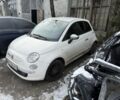 Белый Фиат 500, объемом двигателя 0.9 л и пробегом 120 тыс. км за 3999 $, фото 1 на Automoto.ua