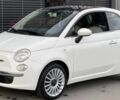 Белый Фиат 500, объемом двигателя 1.4 л и пробегом 69 тыс. км за 4200 $, фото 1 на Automoto.ua
