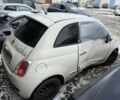 Белый Фиат 500, объемом двигателя 0.9 л и пробегом 120 тыс. км за 3999 $, фото 4 на Automoto.ua