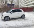 Белый Фиат 500, объемом двигателя 1.4 л и пробегом 190 тыс. км за 6300 $, фото 1 на Automoto.ua