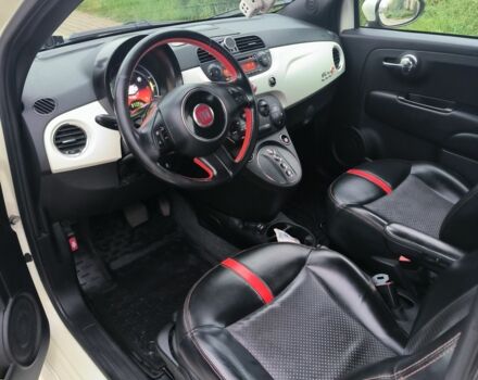 Белый Фиат 500, объемом двигателя 0 л и пробегом 107 тыс. км за 5400 $, фото 7 на Automoto.ua