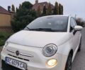 Белый Фиат 500, объемом двигателя 0 л и пробегом 107 тыс. км за 5400 $, фото 1 на Automoto.ua