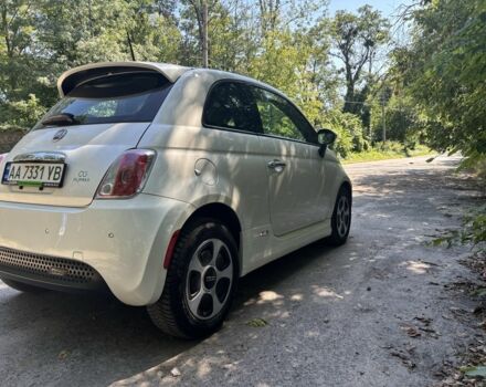 Белый Фиат 500, объемом двигателя 0 л и пробегом 115 тыс. км за 6500 $, фото 2 на Automoto.ua