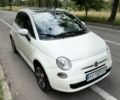 Білий Фіат 500, об'ємом двигуна 0 л та пробігом 82 тис. км за 6800 $, фото 1 на Automoto.ua
