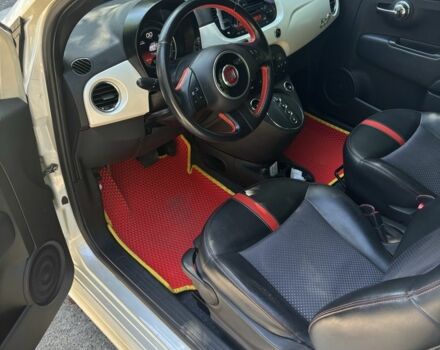 Белый Фиат 500, объемом двигателя 0 л и пробегом 115 тыс. км за 6500 $, фото 6 на Automoto.ua