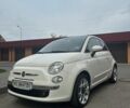 Білий Фіат 500, об'ємом двигуна 1.2 л та пробігом 55 тис. км за 11277 $, фото 1 на Automoto.ua