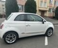 Білий Фіат 500, об'ємом двигуна 1.2 л та пробігом 55 тис. км за 11277 $, фото 7 на Automoto.ua