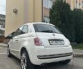 Білий Фіат 500, об'ємом двигуна 1.2 л та пробігом 55 тис. км за 11277 $, фото 5 на Automoto.ua