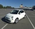 Білий Фіат 500, об'ємом двигуна 1.4 л та пробігом 44 тис. км за 8490 $, фото 1 на Automoto.ua
