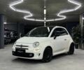 Белый Фиат 500, объемом двигателя 1.4 л и пробегом 42 тыс. км за 9200 $, фото 4 на Automoto.ua