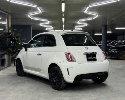 Белый Фиат 500, объемом двигателя 1.4 л и пробегом 42 тыс. км за 9200 $, фото 7 на Automoto.ua