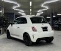 Белый Фиат 500, объемом двигателя 1.4 л и пробегом 42 тыс. км за 9200 $, фото 7 на Automoto.ua