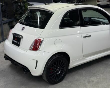 Белый Фиат 500, объемом двигателя 1.4 л и пробегом 42 тыс. км за 9200 $, фото 12 на Automoto.ua