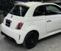 Белый Фиат 500, объемом двигателя 1.4 л и пробегом 42 тыс. км за 9200 $, фото 12 на Automoto.ua
