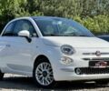 Белый Фиат 500, объемом двигателя 1.2 л и пробегом 90 тыс. км за 11500 $, фото 1 на Automoto.ua