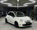 Белый Фиат 500, объемом двигателя 1.4 л и пробегом 42 тыс. км за 9200 $, фото 1 на Automoto.ua
