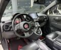 Белый Фиат 500, объемом двигателя 1.4 л и пробегом 42 тыс. км за 9200 $, фото 15 на Automoto.ua