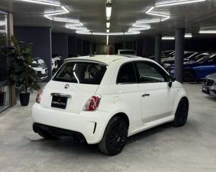 Белый Фиат 500, объемом двигателя 1.4 л и пробегом 42 тыс. км за 9200 $, фото 10 на Automoto.ua