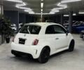 Белый Фиат 500, объемом двигателя 1.4 л и пробегом 42 тыс. км за 9200 $, фото 10 на Automoto.ua