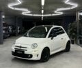 Белый Фиат 500, объемом двигателя 1.4 л и пробегом 42 тыс. км за 9200 $, фото 3 на Automoto.ua