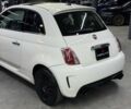 Белый Фиат 500, объемом двигателя 1.4 л и пробегом 42 тыс. км за 9200 $, фото 9 на Automoto.ua