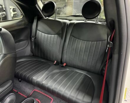 Белый Фиат 500, объемом двигателя 1.4 л и пробегом 42 тыс. км за 9200 $, фото 17 на Automoto.ua