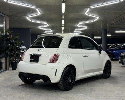 Белый Фиат 500, объемом двигателя 1.4 л и пробегом 42 тыс. км за 9200 $, фото 11 на Automoto.ua