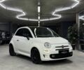 Белый Фиат 500, объемом двигателя 1.4 л и пробегом 42 тыс. км за 9200 $, фото 1 на Automoto.ua