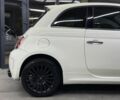 Белый Фиат 500, объемом двигателя 1.4 л и пробегом 42 тыс. км за 9200 $, фото 13 на Automoto.ua