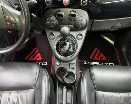 Белый Фиат 500, объемом двигателя 1.4 л и пробегом 42 тыс. км за 9200 $, фото 20 на Automoto.ua