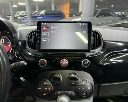 Белый Фиат 500, объемом двигателя 1.4 л и пробегом 42 тыс. км за 9200 $, фото 19 на Automoto.ua