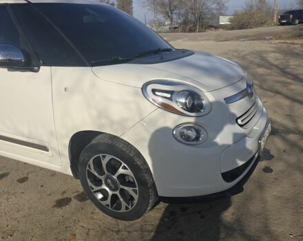 Белый Фиат 500, объемом двигателя 1.4 л и пробегом 222 тыс. км за 7749 $, фото 15 на Automoto.ua