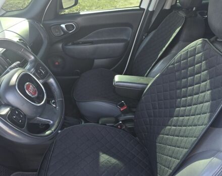 Белый Фиат 500, объемом двигателя 1.4 л и пробегом 222 тыс. км за 7749 $, фото 23 на Automoto.ua