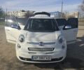 Белый Фиат 500, объемом двигателя 1.4 л и пробегом 222 тыс. км за 7749 $, фото 1 на Automoto.ua