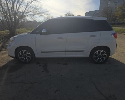 Белый Фиат 500, объемом двигателя 1.4 л и пробегом 222 тыс. км за 7749 $, фото 19 на Automoto.ua