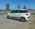 Белый Фиат 500, объемом двигателя 1.2 л и пробегом 134 тыс. км за 9100 $, фото 1 на Automoto.ua