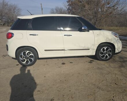 Белый Фиат 500, объемом двигателя 1.4 л и пробегом 222 тыс. км за 7749 $, фото 14 на Automoto.ua