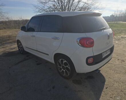 Белый Фиат 500, объемом двигателя 1.4 л и пробегом 222 тыс. км за 7749 $, фото 16 на Automoto.ua