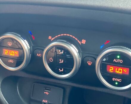 Белый Фиат 500, объемом двигателя 1.4 л и пробегом 103 тыс. км за 8299 $, фото 12 на Automoto.ua