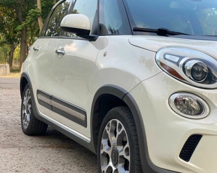 Белый Фиат 500, объемом двигателя 1.4 л и пробегом 103 тыс. км за 8299 $, фото 2 на Automoto.ua