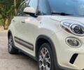 Белый Фиат 500, объемом двигателя 1.4 л и пробегом 103 тыс. км за 8299 $, фото 2 на Automoto.ua