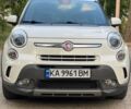 Белый Фиат 500, объемом двигателя 1.4 л и пробегом 103 тыс. км за 8299 $, фото 1 на Automoto.ua