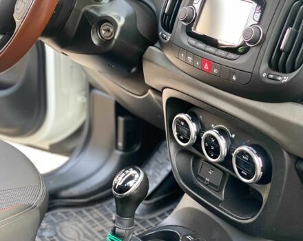 Белый Фиат 500, объемом двигателя 1.4 л и пробегом 103 тыс. км за 8299 $, фото 10 на Automoto.ua