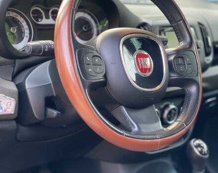 Белый Фиат 500, объемом двигателя 1.4 л и пробегом 103 тыс. км за 8299 $, фото 7 на Automoto.ua