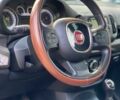Белый Фиат 500, объемом двигателя 1.4 л и пробегом 103 тыс. км за 8299 $, фото 7 на Automoto.ua