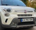 Белый Фиат 500, объемом двигателя 1.4 л и пробегом 103 тыс. км за 8299 $, фото 1 на Automoto.ua
