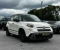Белый Фиат 500, объемом двигателя 1.4 л и пробегом 153 тыс. км за 11459 $, фото 1 на Automoto.ua