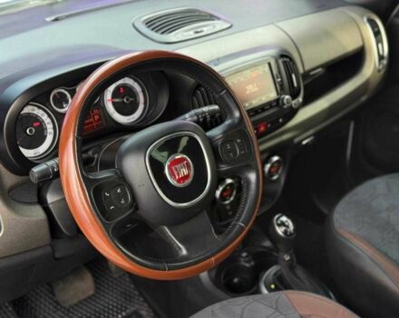 Білий Фіат 500, об'ємом двигуна 1.4 л та пробігом 124 тис. км за 9299 $, фото 10 на Automoto.ua