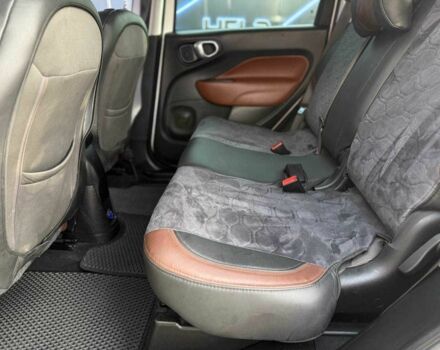 Білий Фіат 500, об'ємом двигуна 1.4 л та пробігом 124 тис. км за 9299 $, фото 8 на Automoto.ua