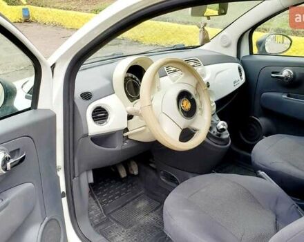 Білий Фіат 500, об'ємом двигуна 0 л та пробігом 55 тис. км за 4900 $, фото 6 на Automoto.ua